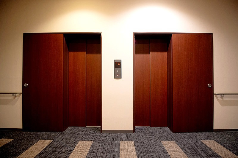 ディーグラフォート神戸三宮タワーのその他共用部分