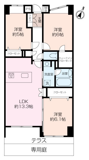 日神パレステージ湘南藤沢の画像