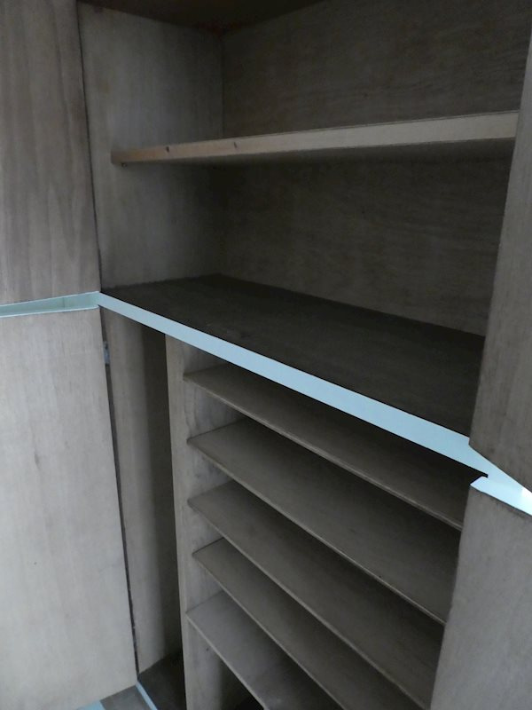 玄関収納も豊富です