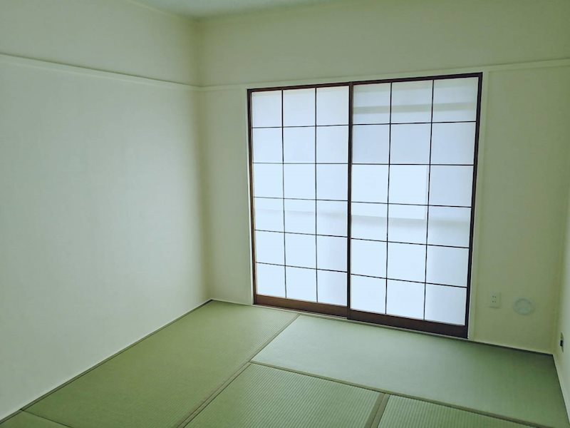 落ち着きの和室