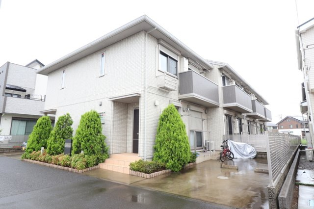 ボンヌ・シャンスの外観|外観