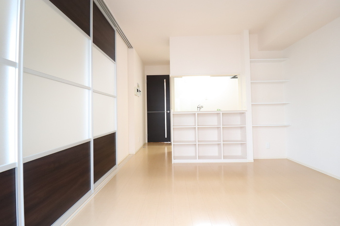 ボンヌ・シャンスの居間・リビング|リビング