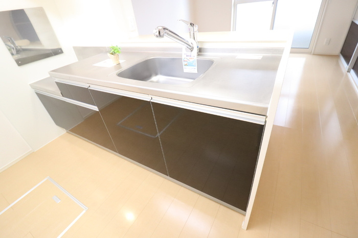 ボンヌ・シャンスのキッチン|キッチン