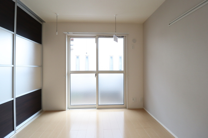 ボンヌ・シャンスの寝室|洋室５．３帖