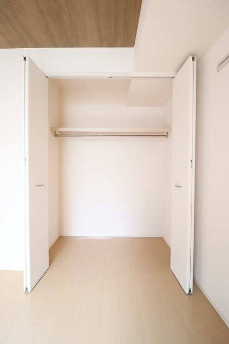 ボンヌ・シャンスの収納|クローゼット