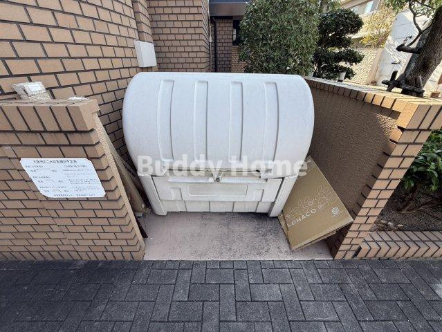 サンディグノ帝塚山のその他共用部分