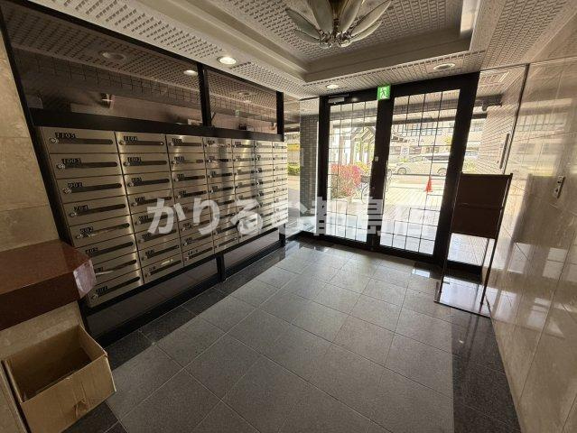 朝日プラザ都島北通タウンルームのその他共用部分