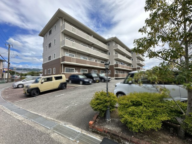 ロマネコンティ24の外観