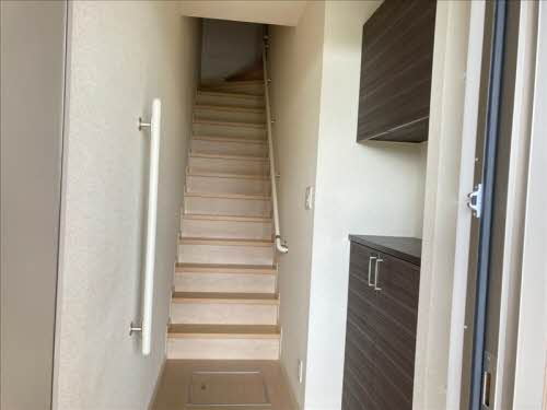 グリーンパレスの収納