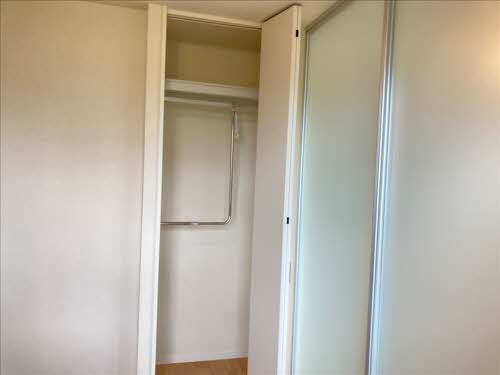 グリーンパレスの収納