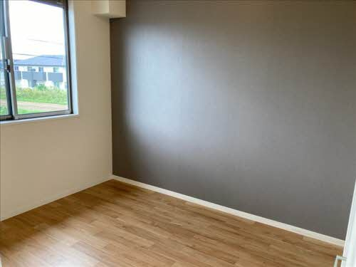 グリーンパレスの居間・リビング