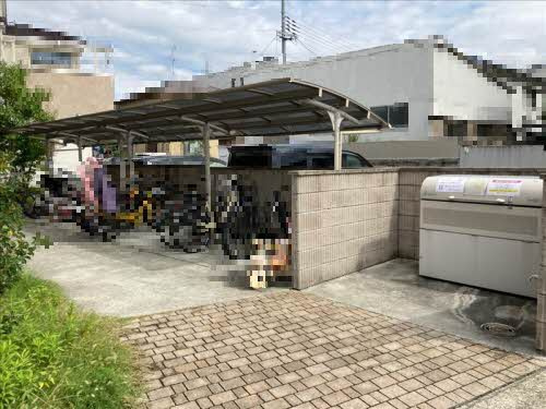 グリーンパレスのその他共用部分