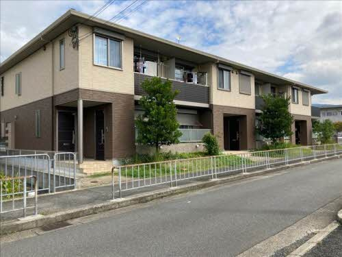 グリーンパレスの外観