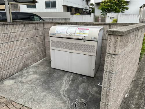 グリーンパレスのその他共用部分