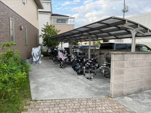 グリーンパレスのその他共用部分