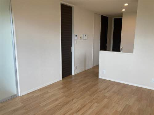 グリーンパレスの居間・リビング