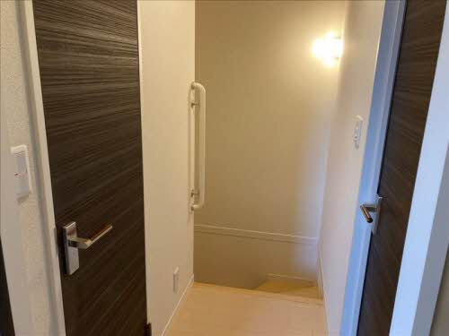 グリーンパレスの収納