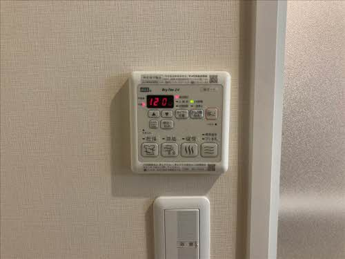 グリーンパレスの設備