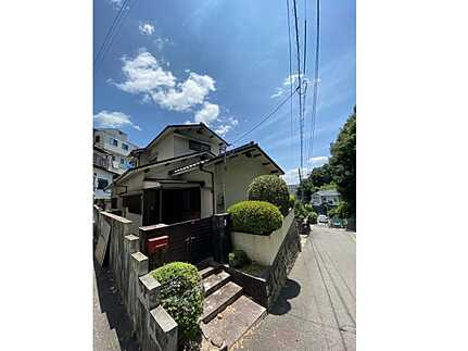 広島市東区矢賀2丁目　土地(JS)