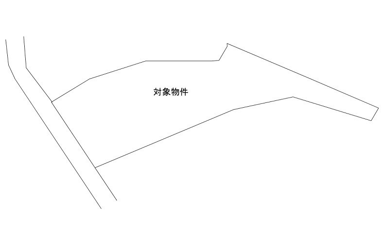 広島市東区矢賀2丁目　土地(JS)の土地図