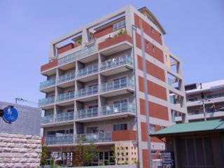 FOURSEASONSの外観
