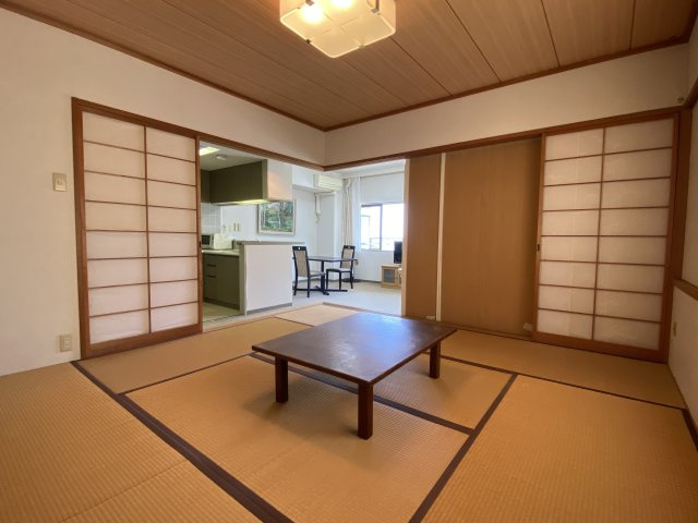 スパックス熱海伊豆山の和室