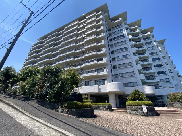 スパックス熱海伊豆山の外観