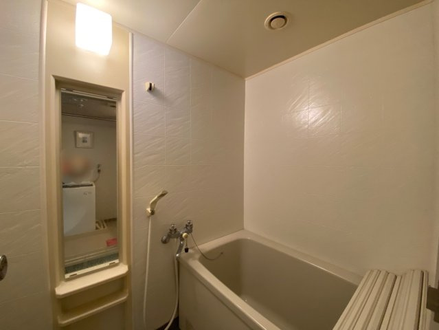 スパックス熱海伊豆山の浴室