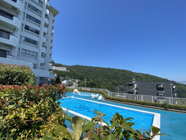 スパックス熱海伊豆山のその他|プール