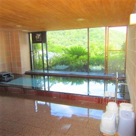 スパックス熱海伊豆山のその他|大浴場