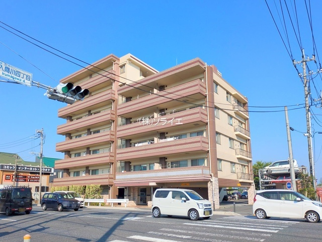サンクレイドル狭山入間川の外観