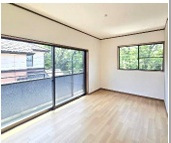【洋室】 | 蓮田市西城2丁目中古戸建て