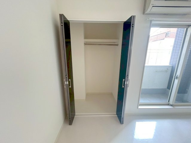 パイン上新庄の収納