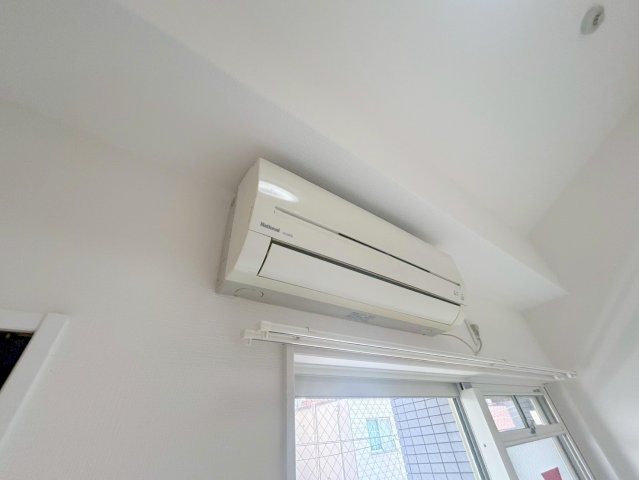 パイン上新庄の設備