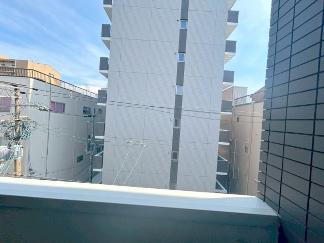 パイン上新庄の展望