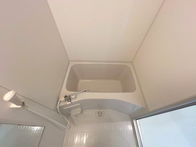 パイン上新庄の浴室