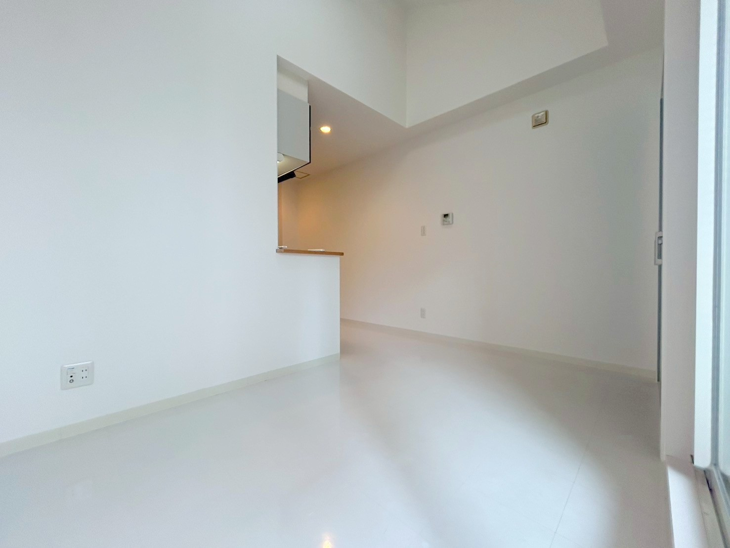 パイン上新庄の居間・リビング