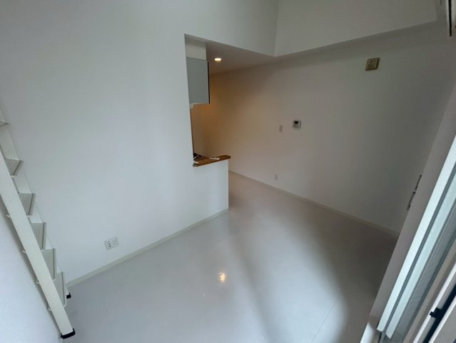 パイン上新庄の内装