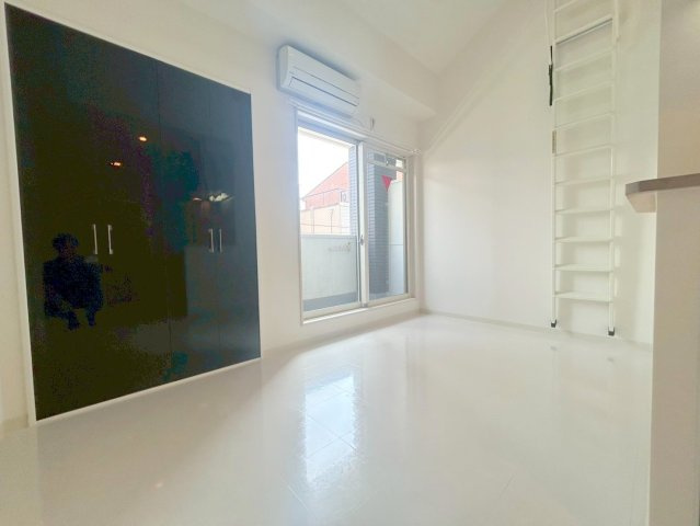 パイン上新庄のロビー