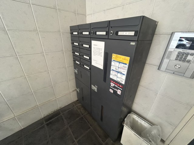 パイン上新庄のその他共用部分