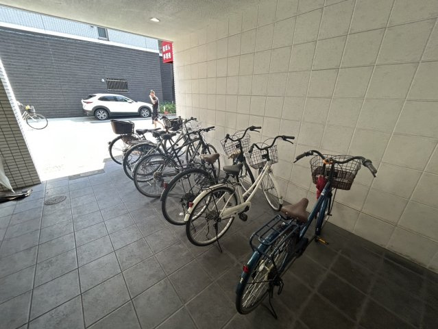 パイン上新庄のその他共用部分