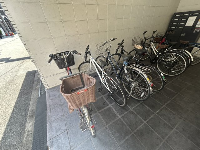 パイン上新庄のその他共用部分