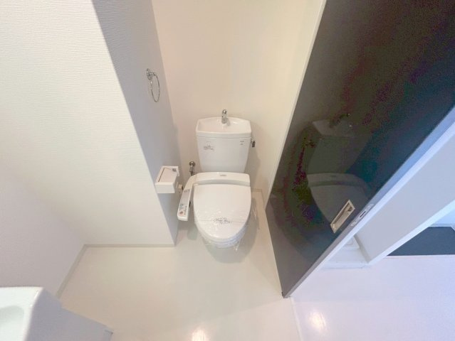 パイン上新庄のトイレ