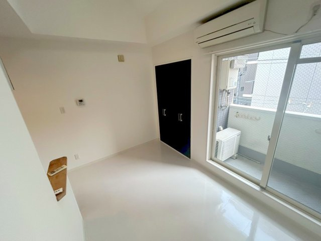 パイン上新庄の寝室