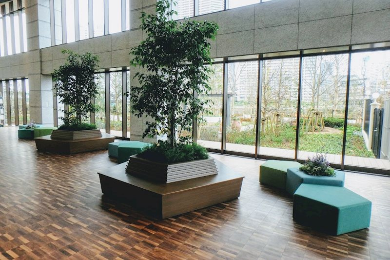 ガーデンホール