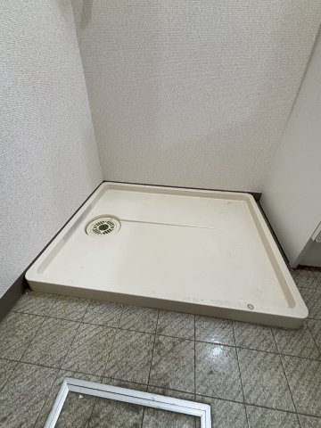 ★室内洗濯機置き場★
