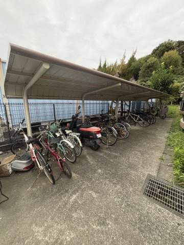 ★駐輪場★