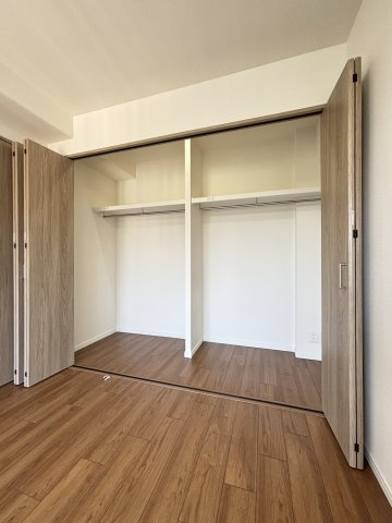 ネオハイツ三宮の収納