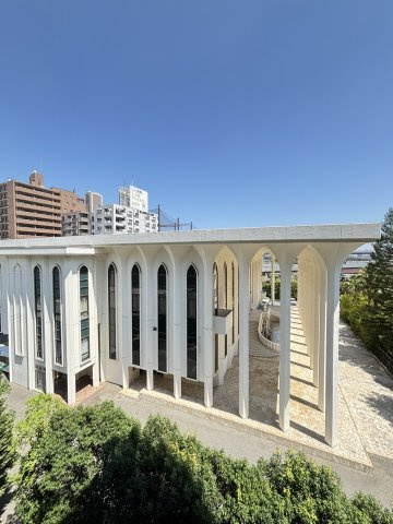 ネオハイツ三宮の展望