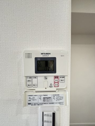 ネオハイツ三宮の設備